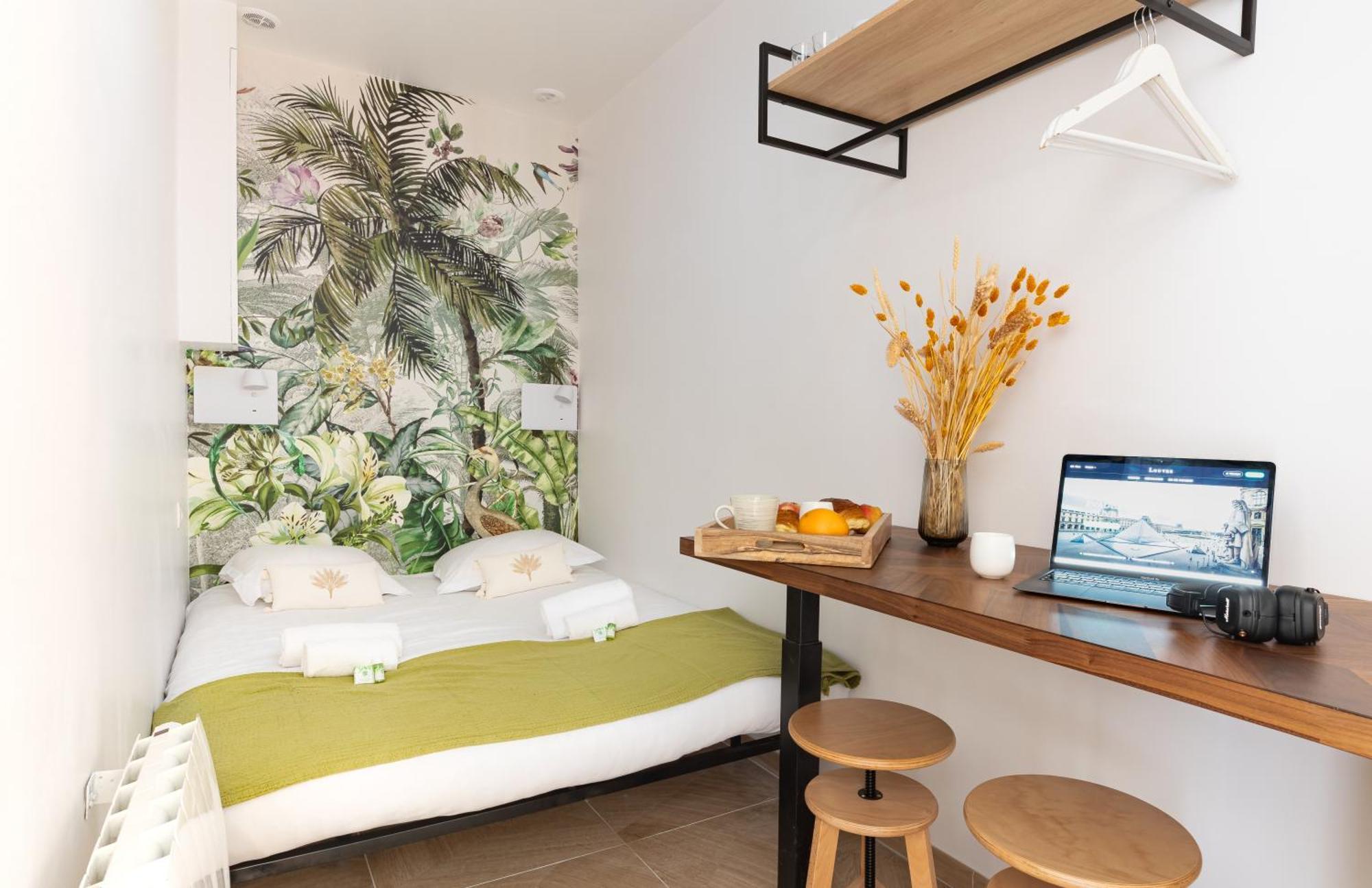Unique Studio - Central Area Paris Extérieur photo