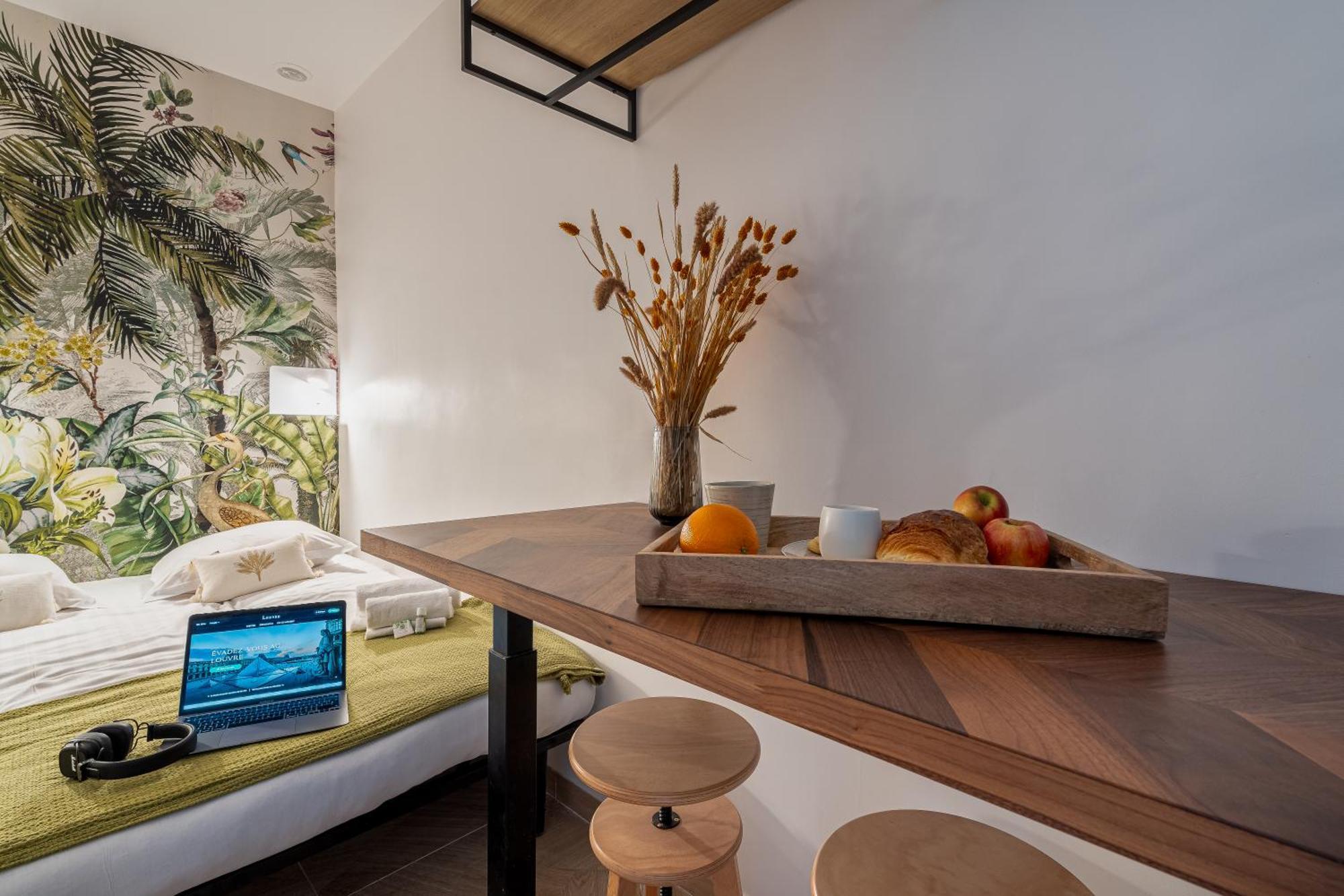 Unique Studio - Central Area Paris Extérieur photo