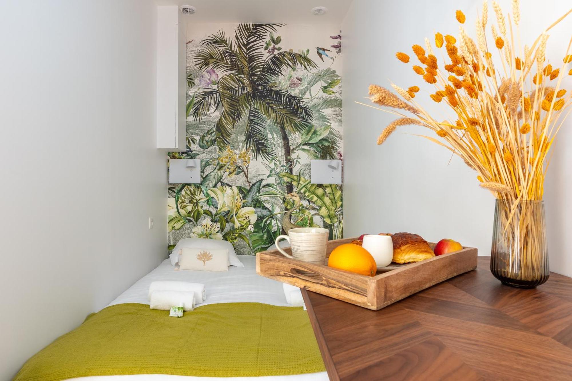 Unique Studio - Central Area Paris Extérieur photo