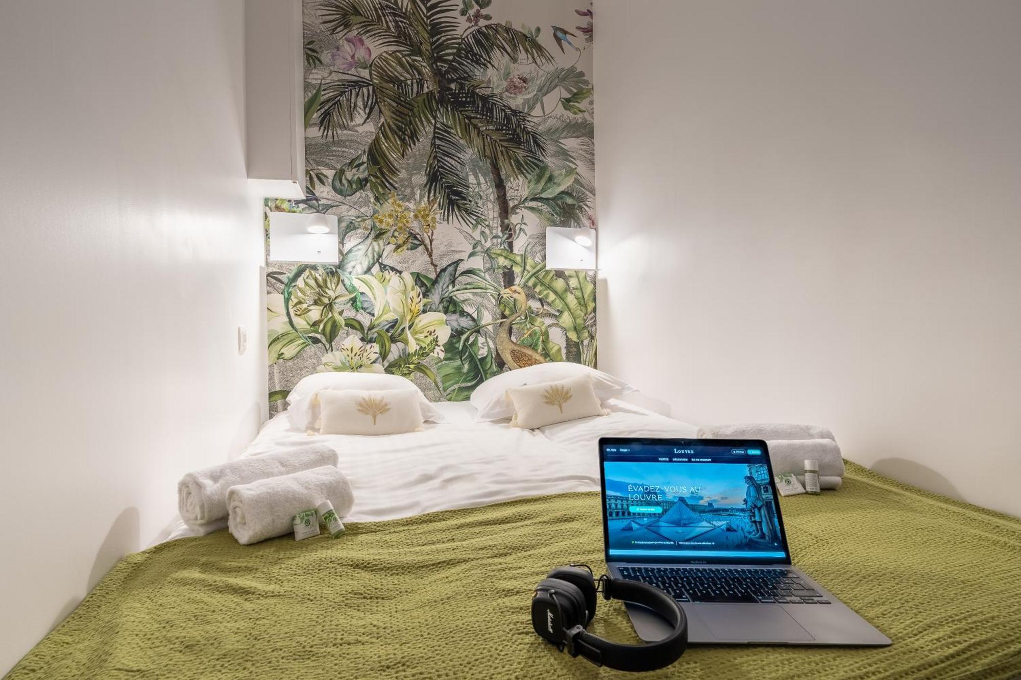 Unique Studio - Central Area Paris Extérieur photo