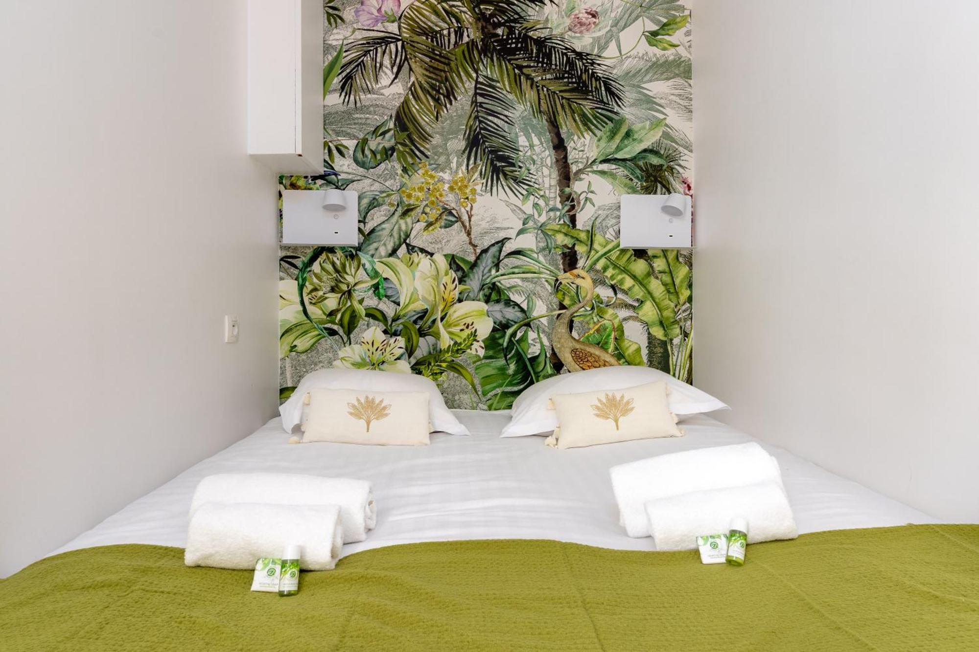Unique Studio - Central Area Paris Extérieur photo